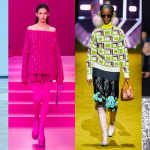 zomergarderobe zomerkleding in de winter herfst najaar dragen runway trends 2022