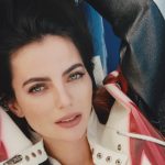 Kelly Piquet in Vogue januari/februari 2023