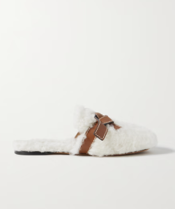 Loewe slipper