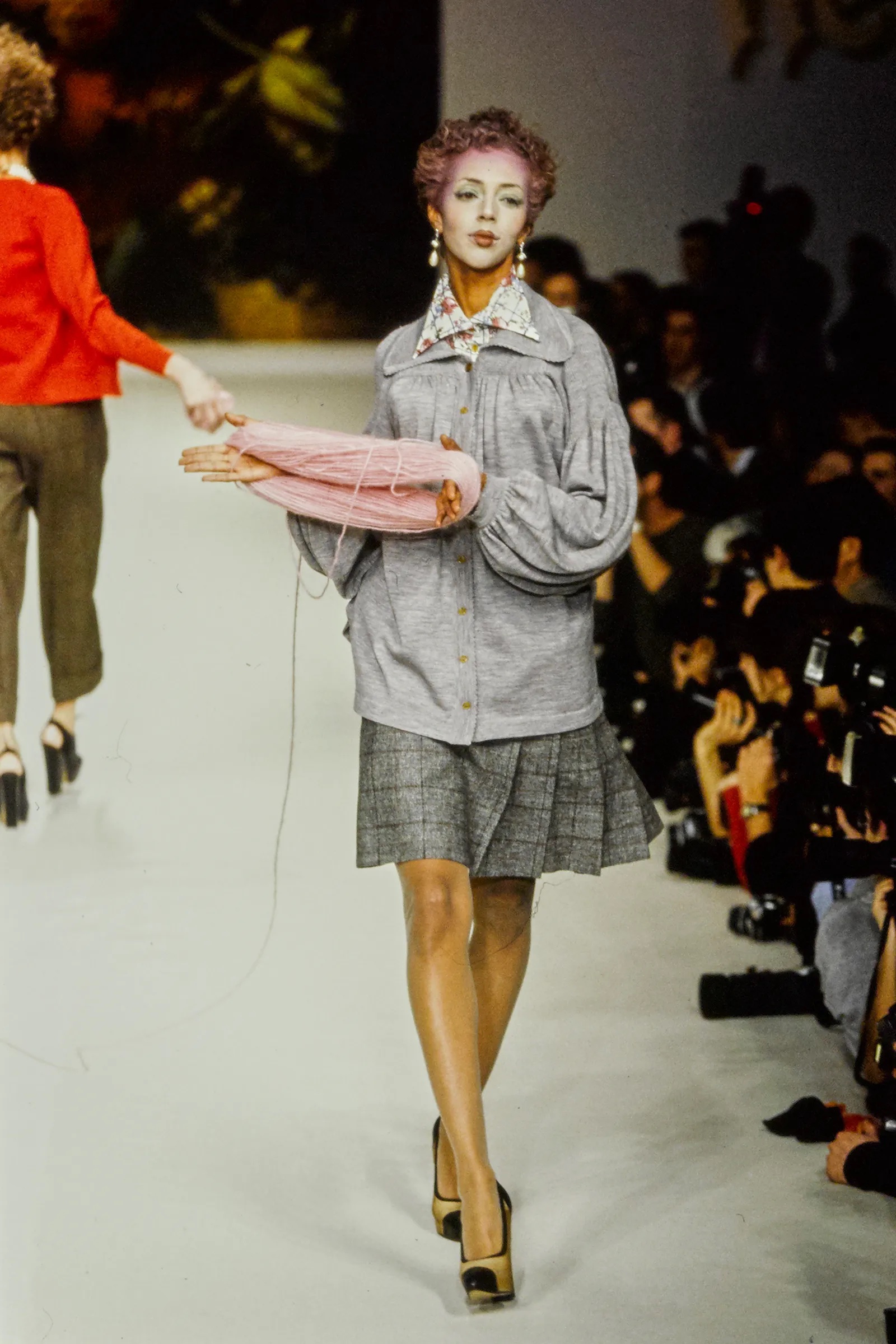 Vivienne Westwood, herfst/winter 1995.