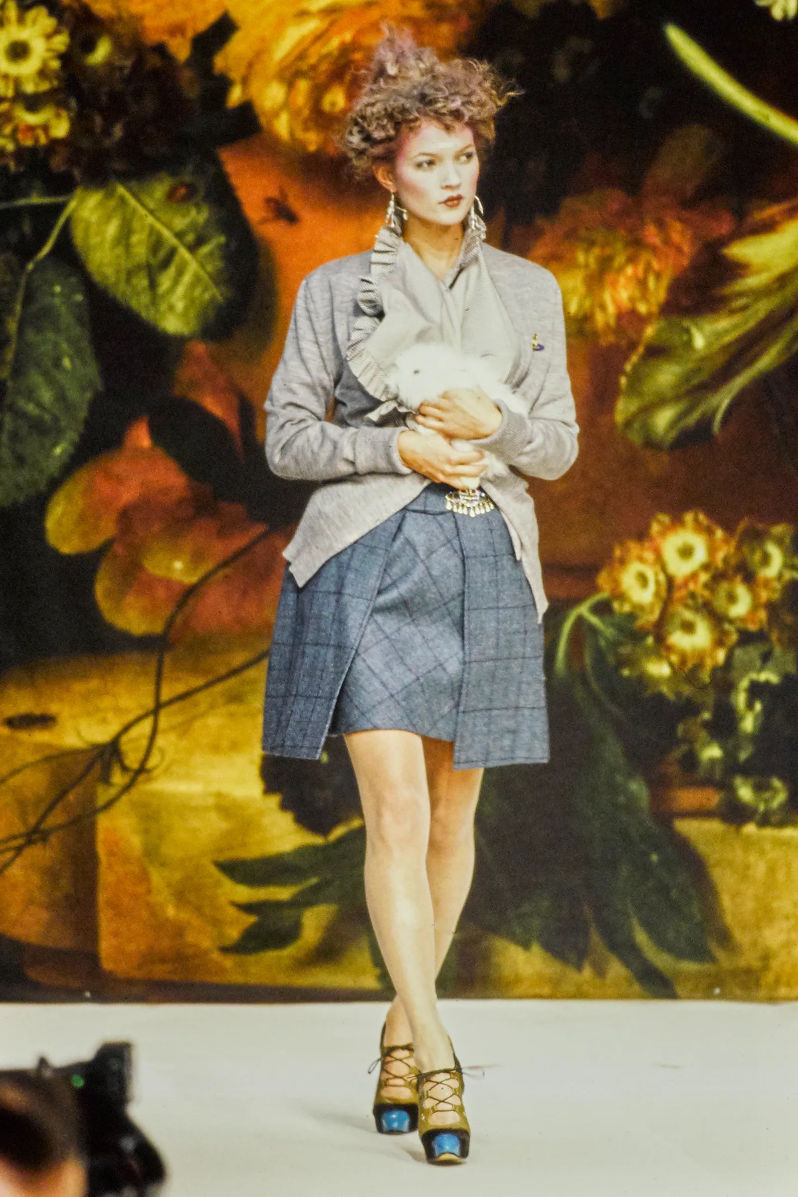 Vivienne Westwood, herfst/winter 1995.