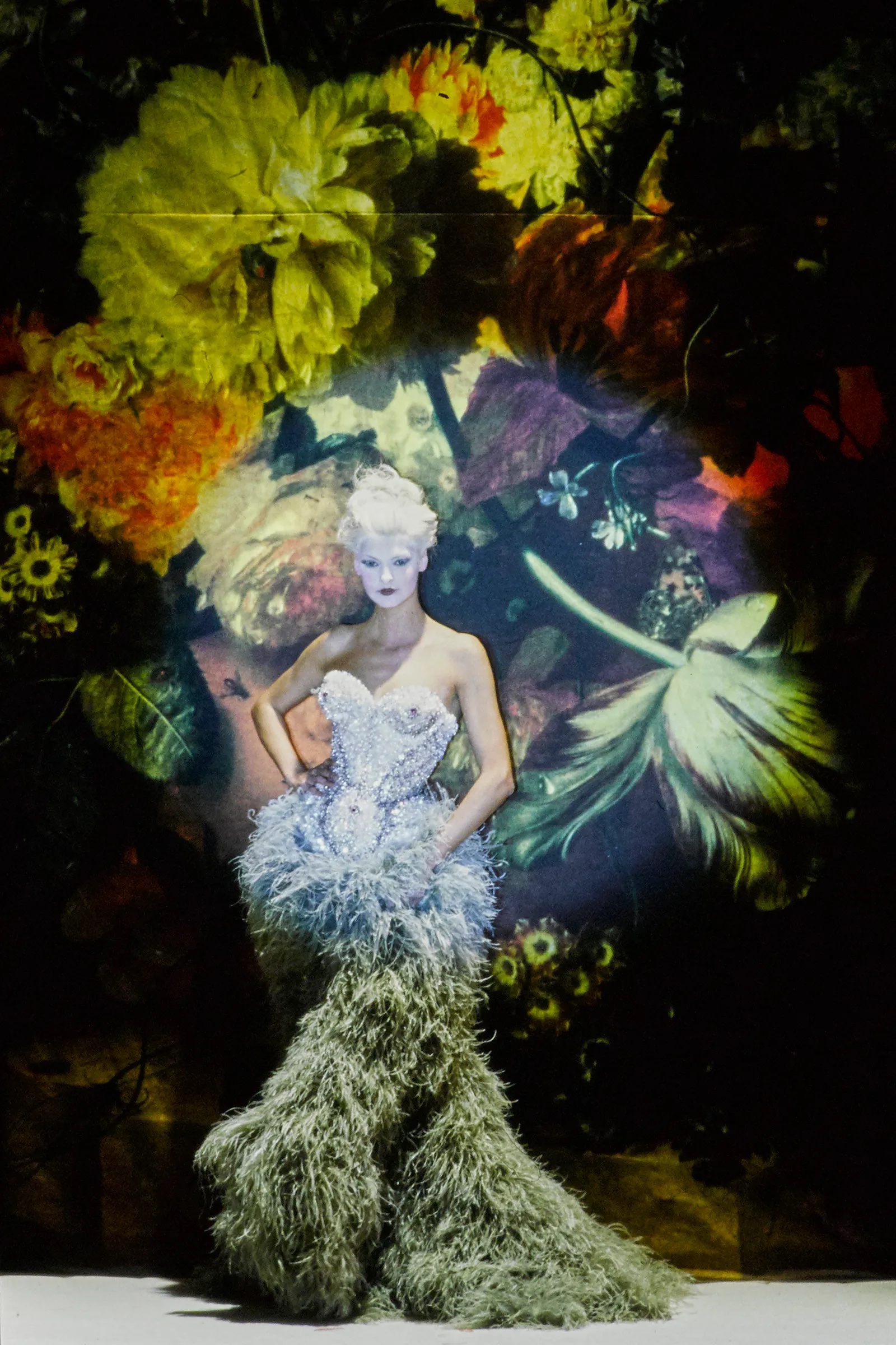 Vivienne Westwood, herfst/winter 1995.