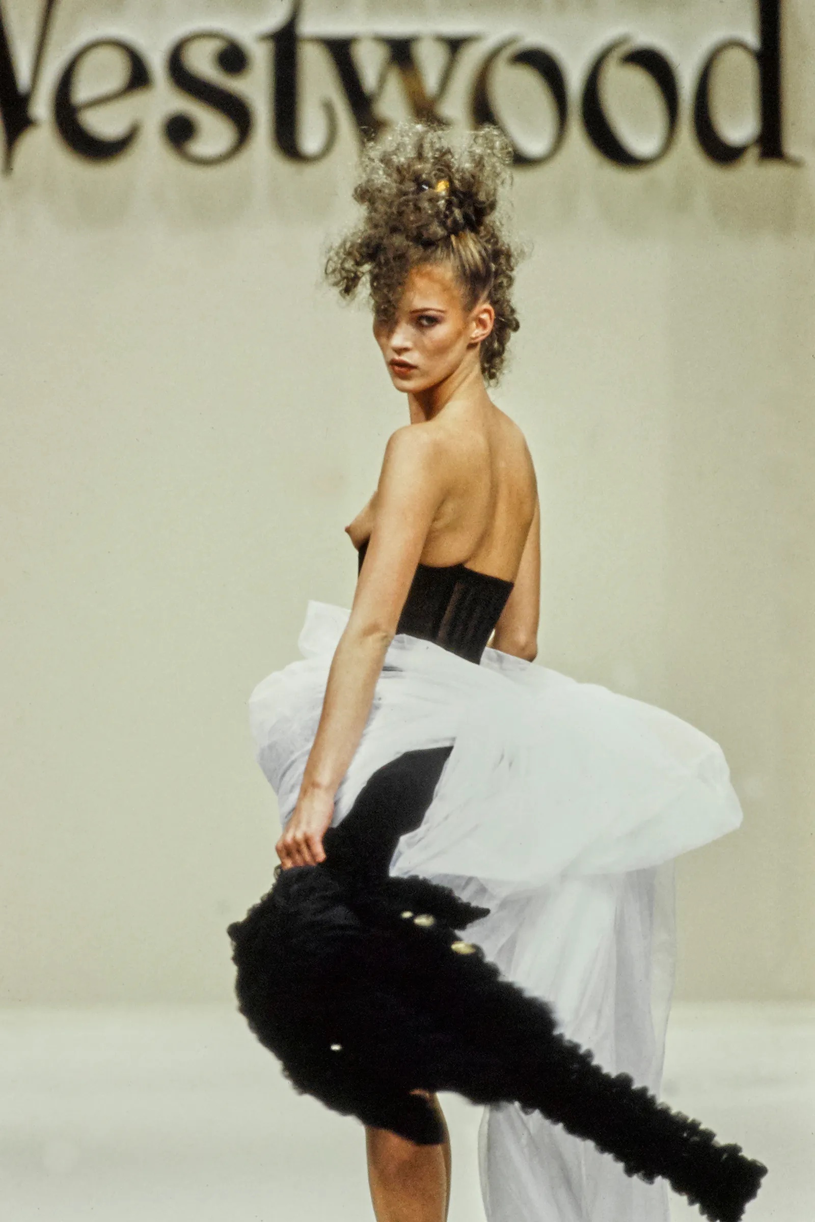 Vivienne Westwood, herfst/winter 1994.