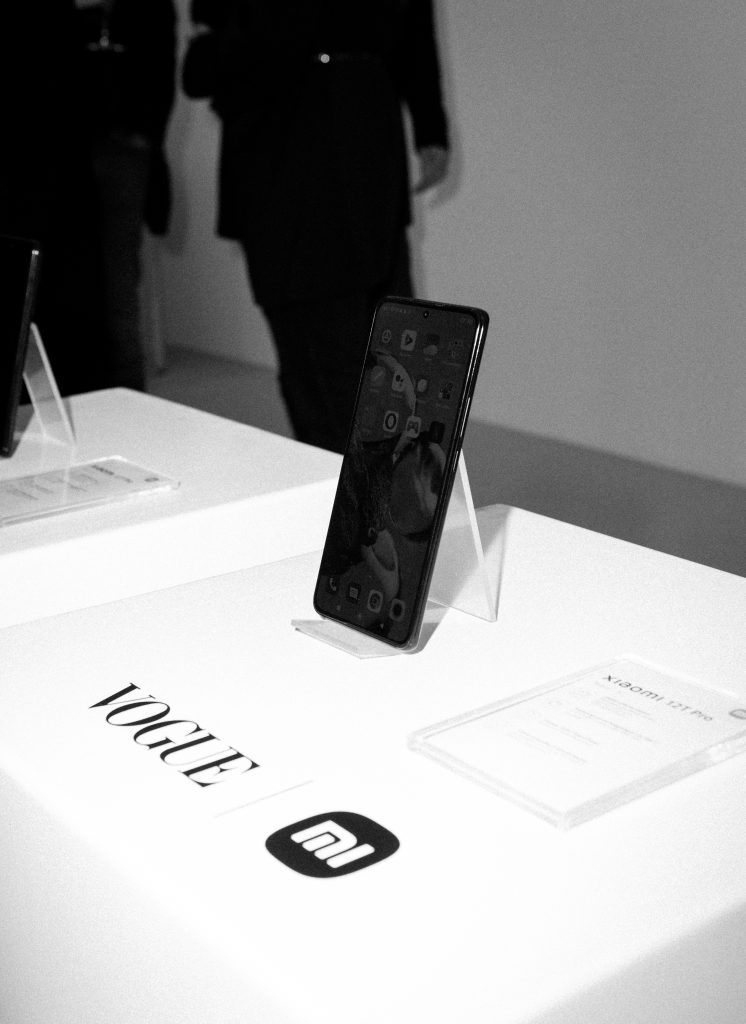 Vogue x Xiaomi