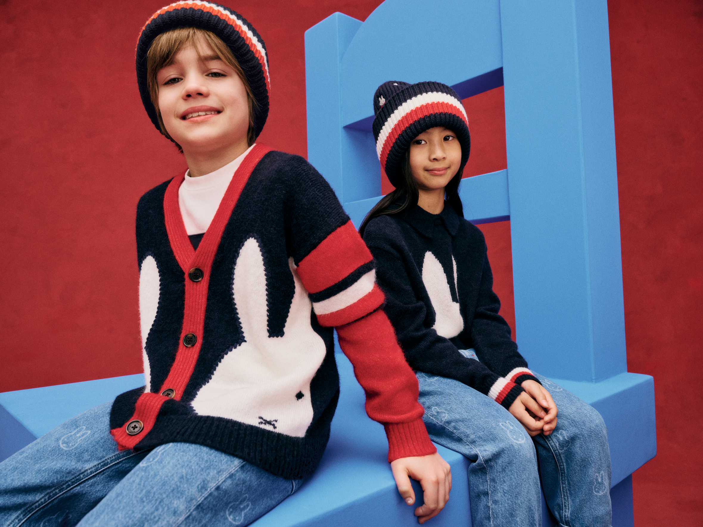 tommy hilfiger miffy nijntje capsulecollectie