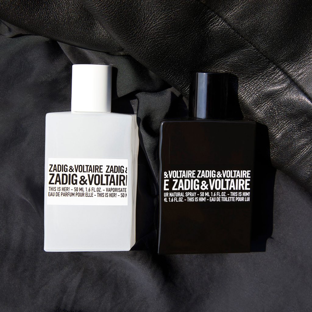Zadig & Voltaire parfum