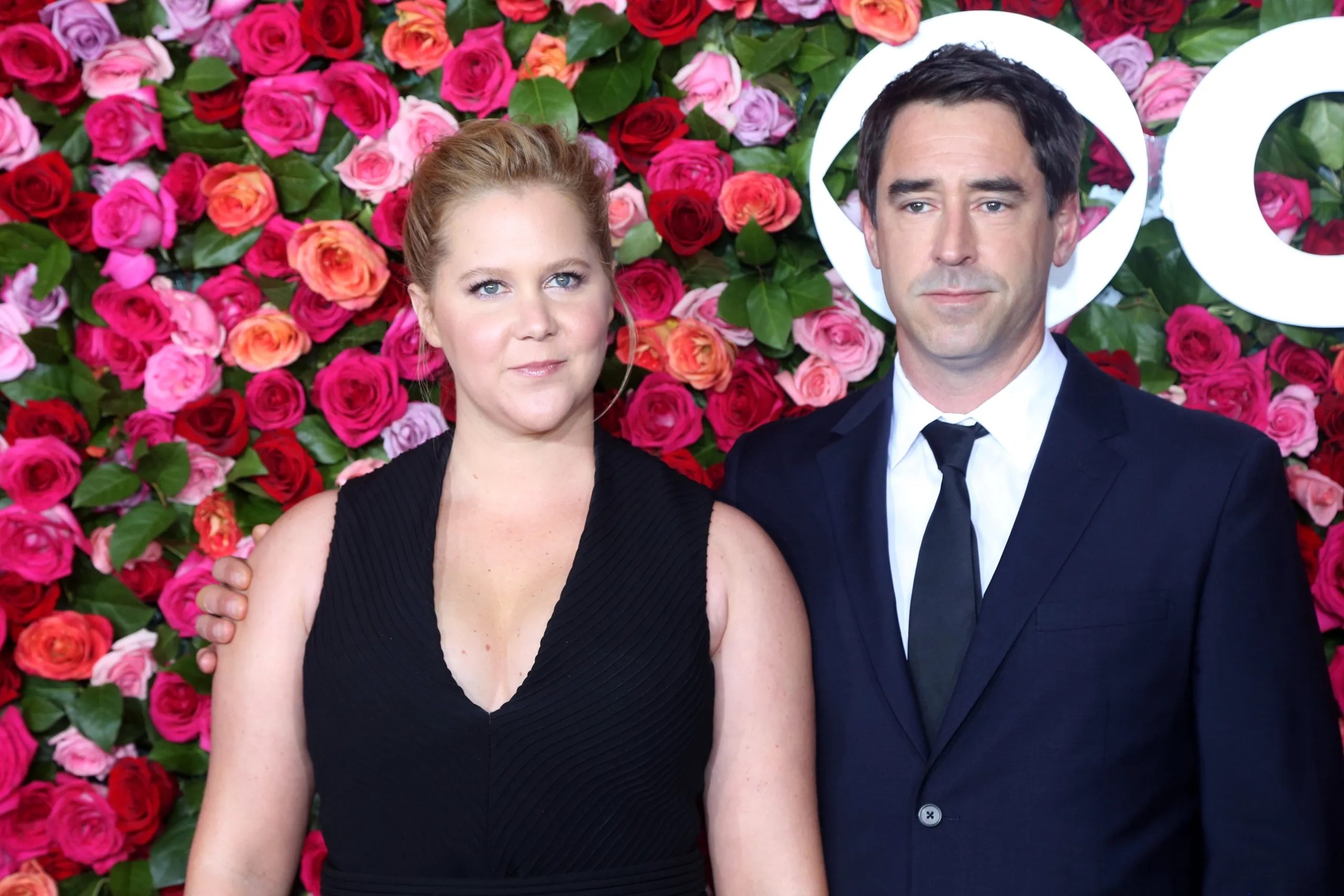 Amy Schumer & Chris Fischer