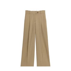 Wijde pantalon van Arket