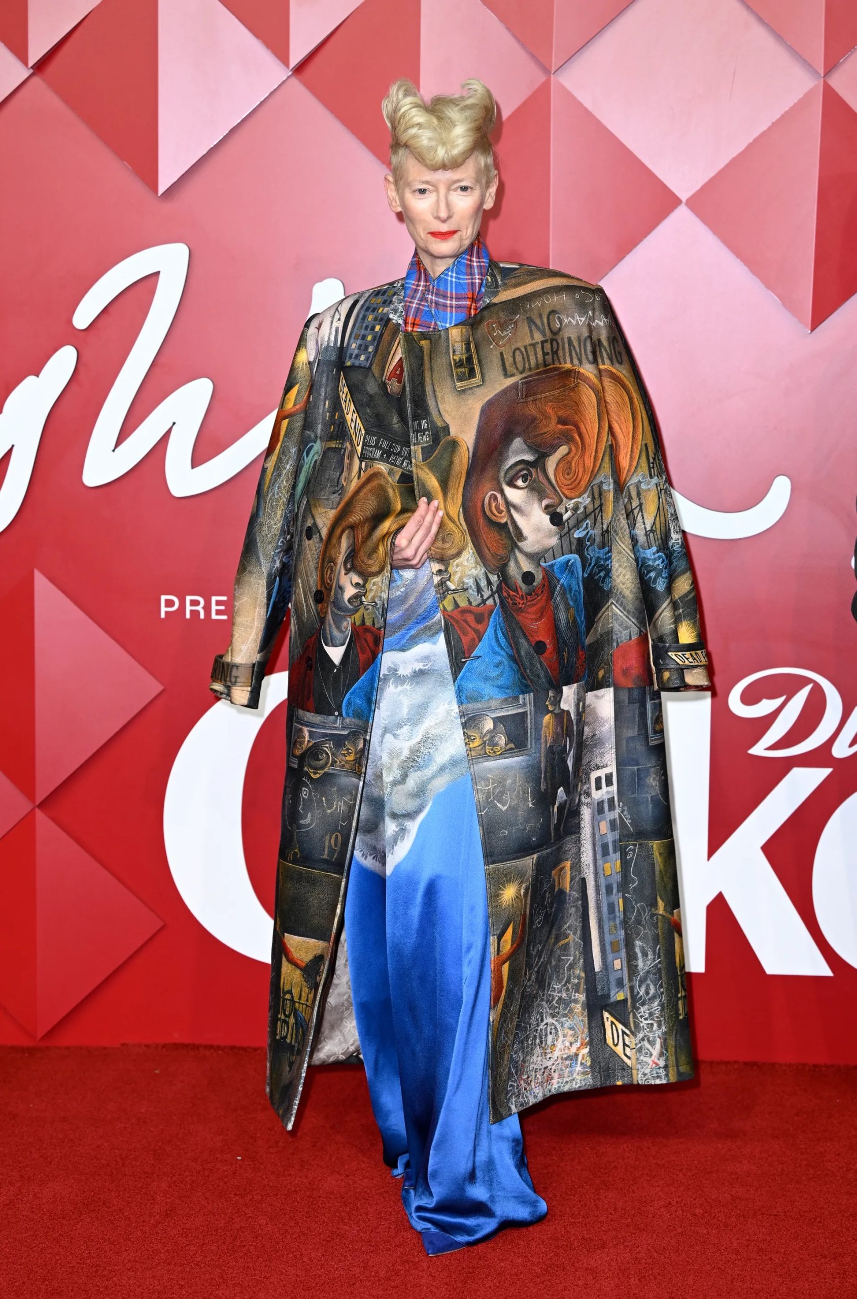 british fashion awards 2022