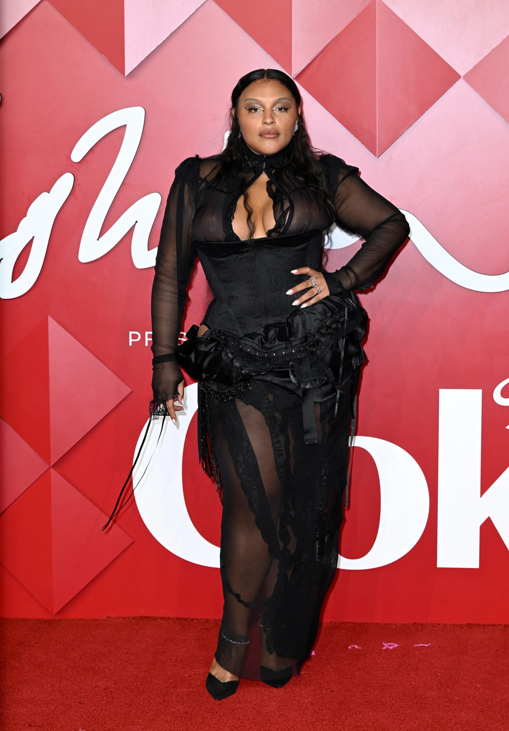 Paloma Elsesser in Dilara Fındıkoğlu