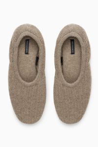 COS slippers