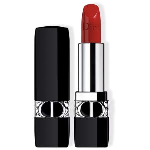 Dior Rouge behoort tot de beste rode lippenstift