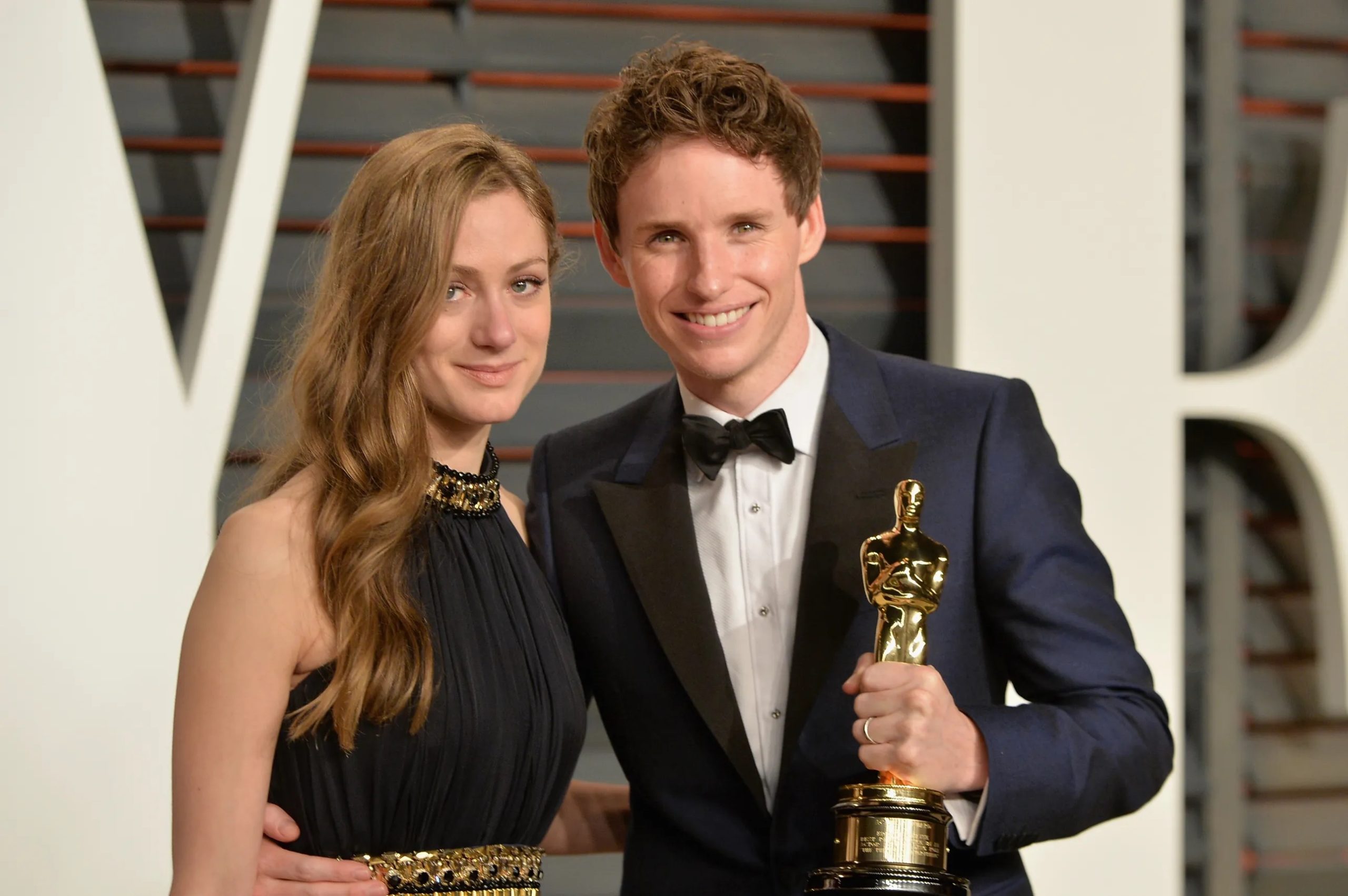 Eddie Redmayne is een van de beroemdheden die met normale mensen trouwden