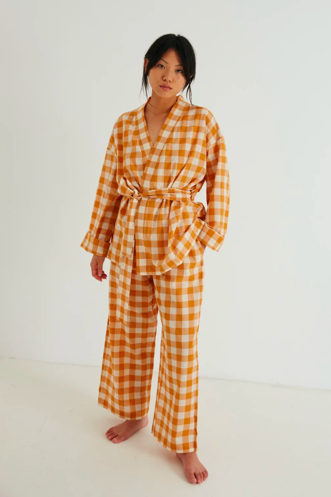 general sleep pyjama set