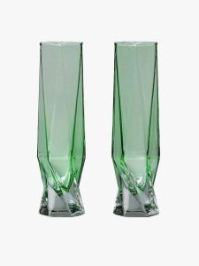 Max ID NY x FWRD Champagne set