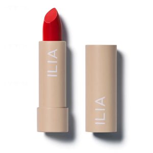 ILIA Beauty lipstick