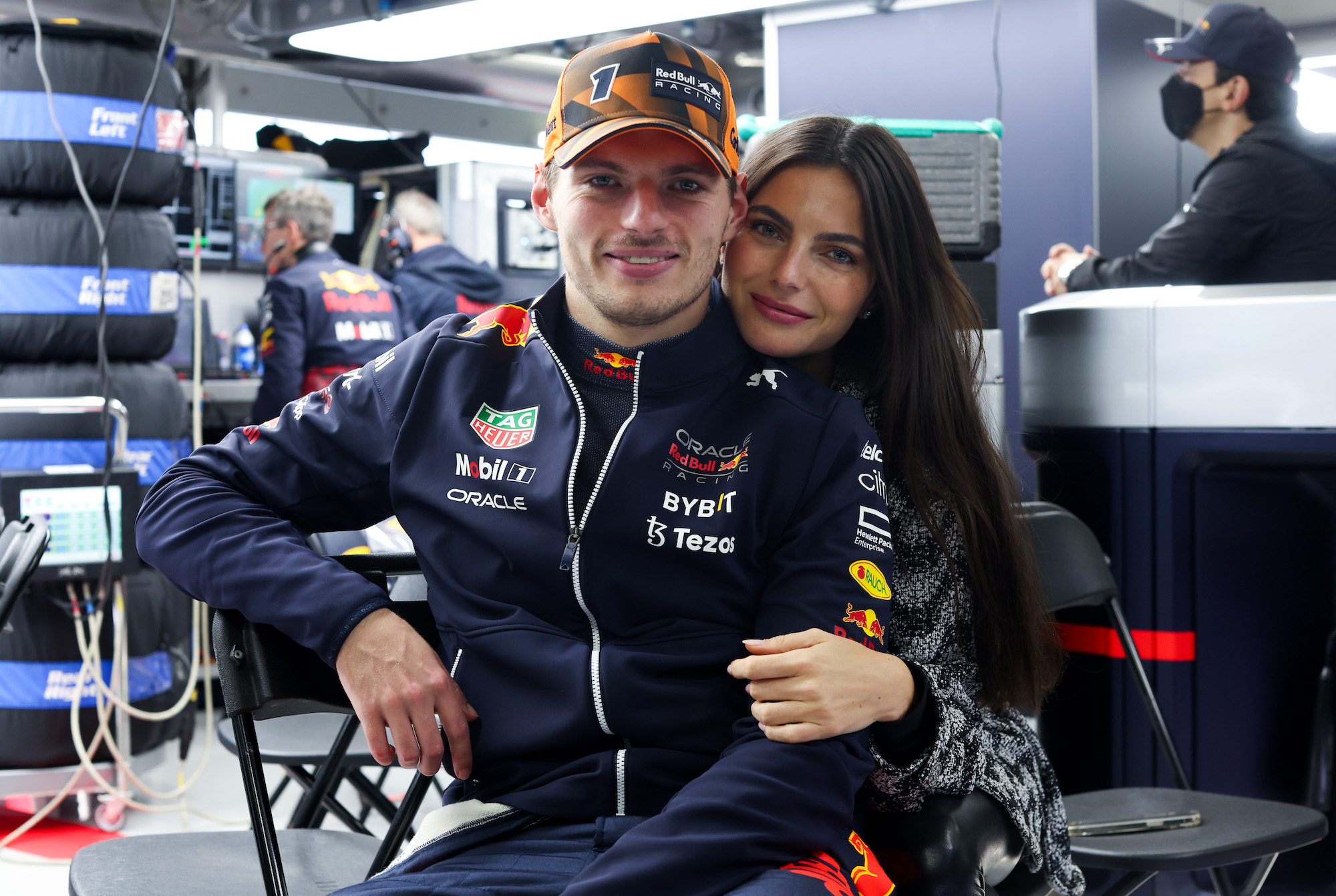 De liefste momenten van Kelly Piquet en Max Verstappen
