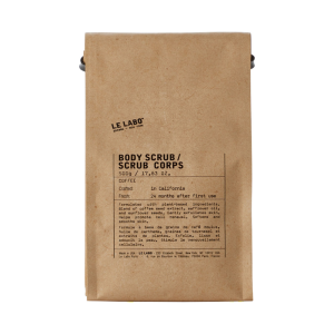 le labo coffee scrub