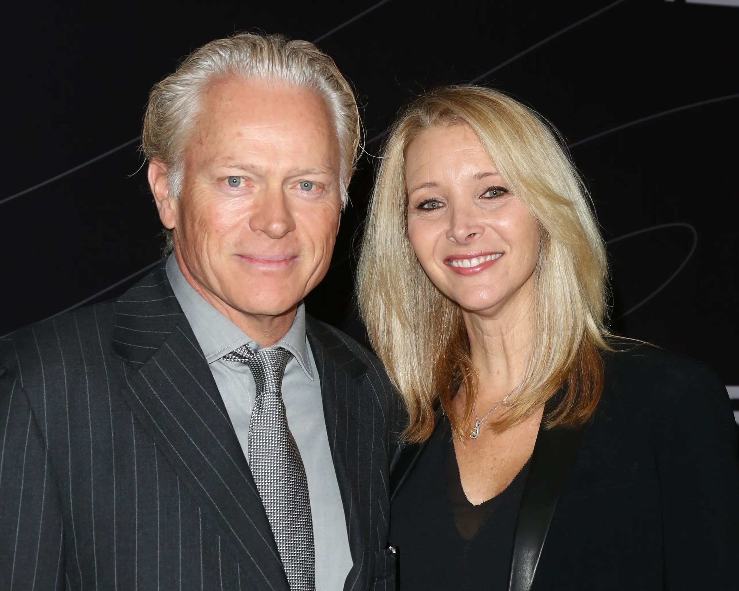 Lisa Kudrow & Michel Stern