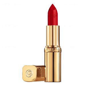 L'Oréal Paris Color Riche behoort tot de beste rode lippenstift