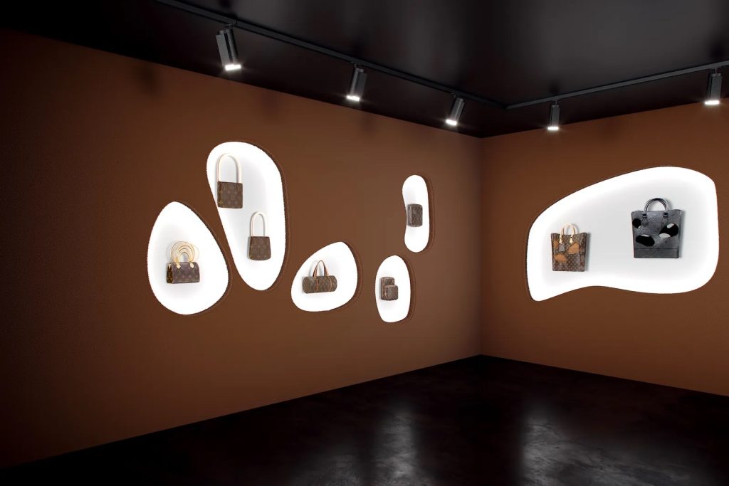 Louis Vuitton opent expositie LV Dream in Parijs