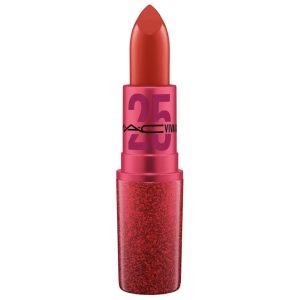 MAC Viva Glam behoort tot de beste rode lippenstift