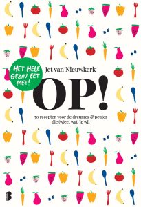 Kookboek Op! van Jet van Nieuwkerk