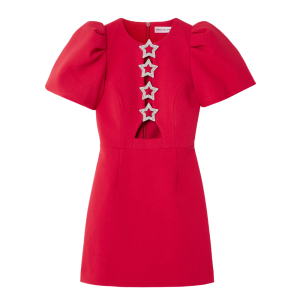 Rebecca vallance mini jurk sterren