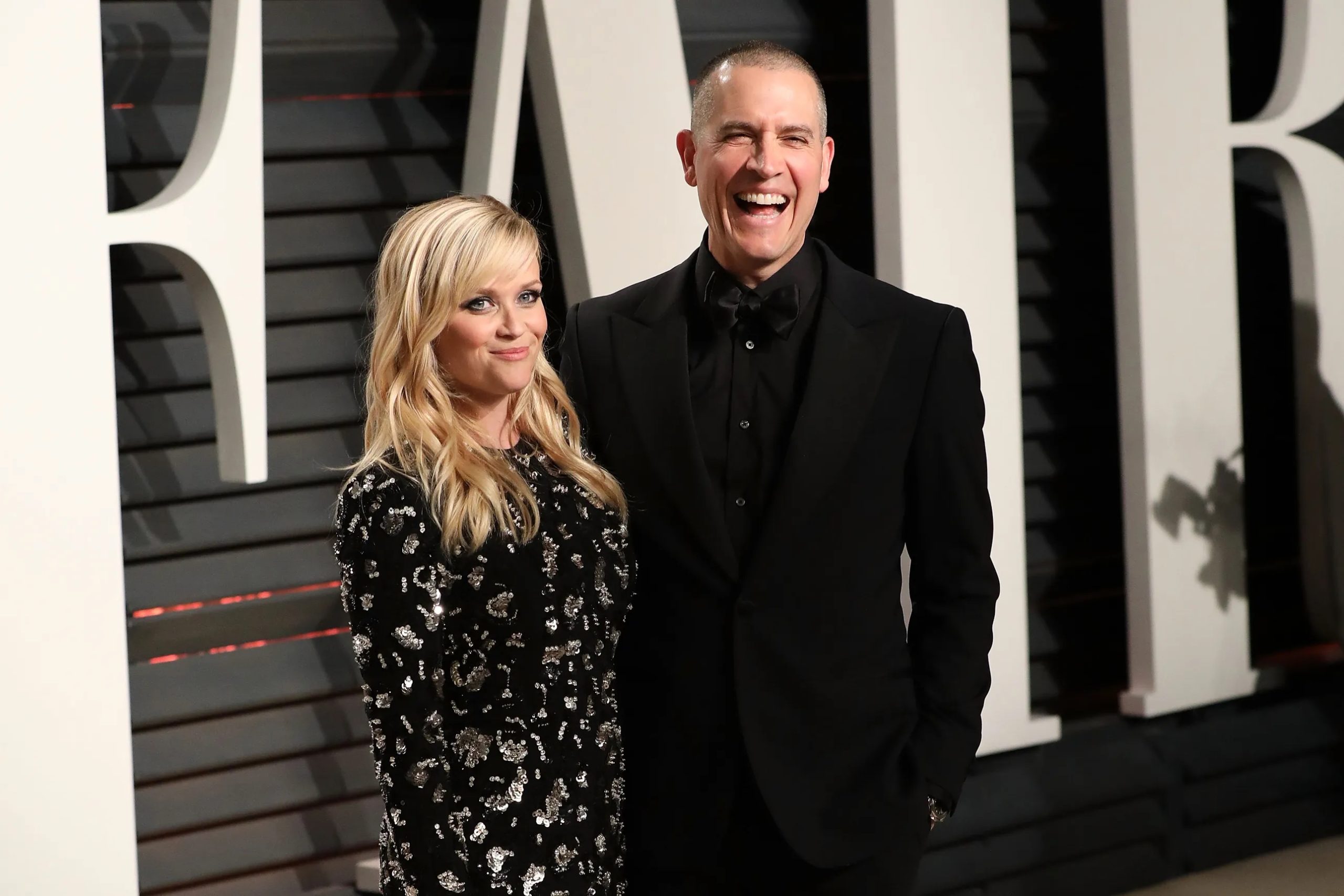 Reese Witherspoon & Jim Toth