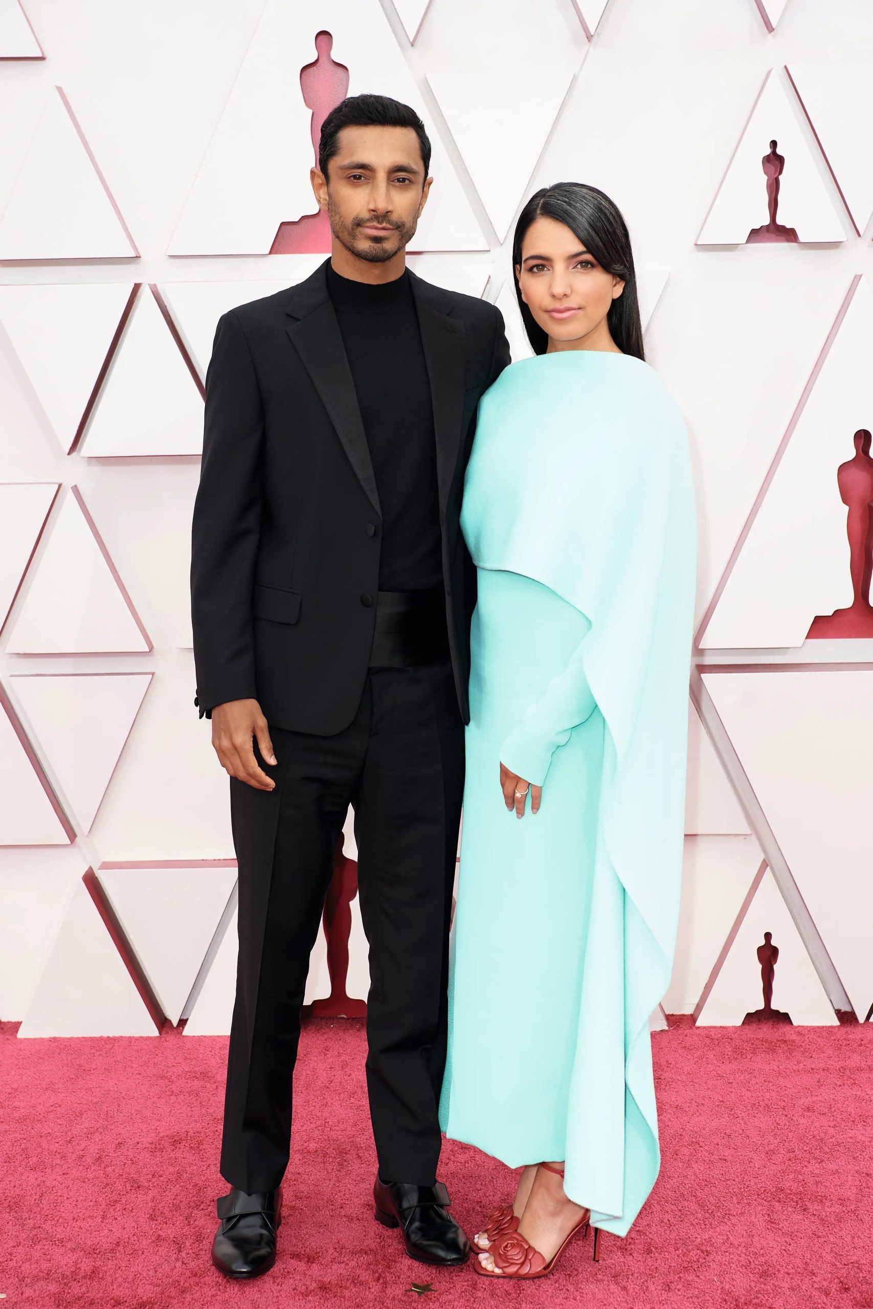 Riz Ahmed is een van de beroemdheden die met normale mensen trouwden