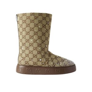 Snow Boots Gucci