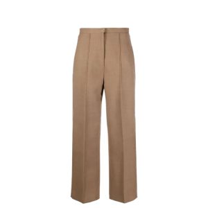 Wijde pantalon van Toteme