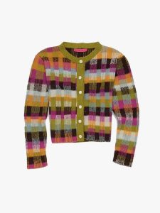 The Elder Statesman cardigan