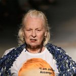 vivienne westwood julian assange