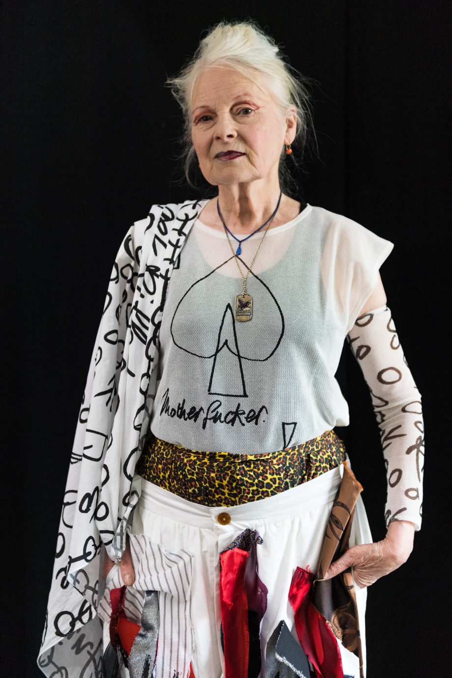 Modeontwerper Vivienne Westwood op 81jarige leeftijd overleden