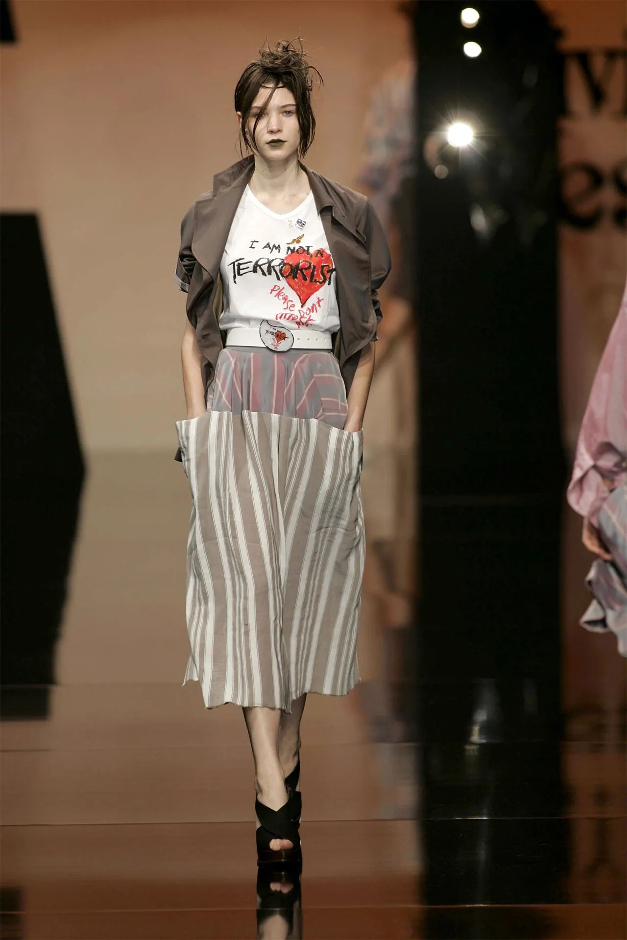 Vivienne Westwood lente/zomer 2006