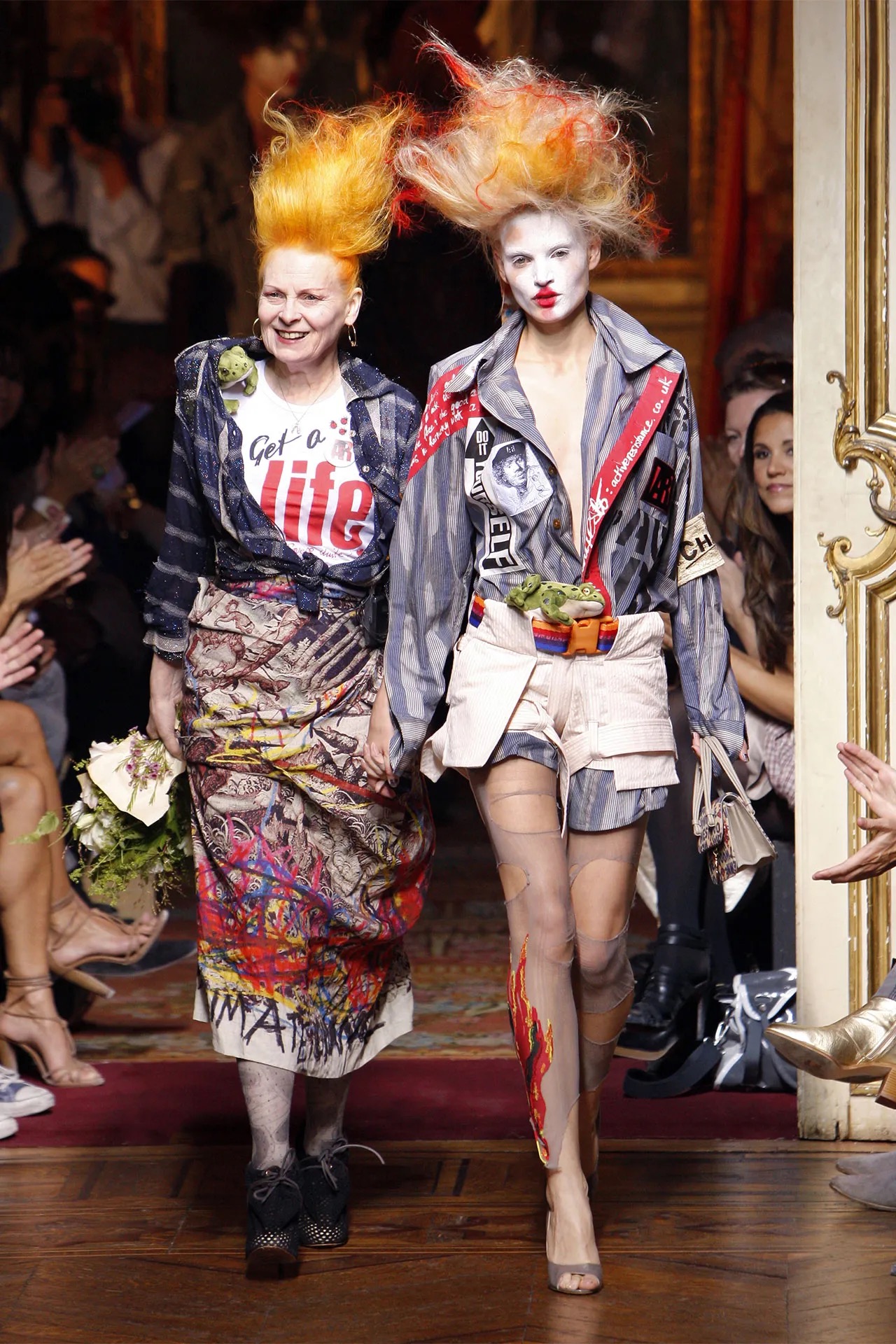 Vivienne Westwood lente/zomer 2010