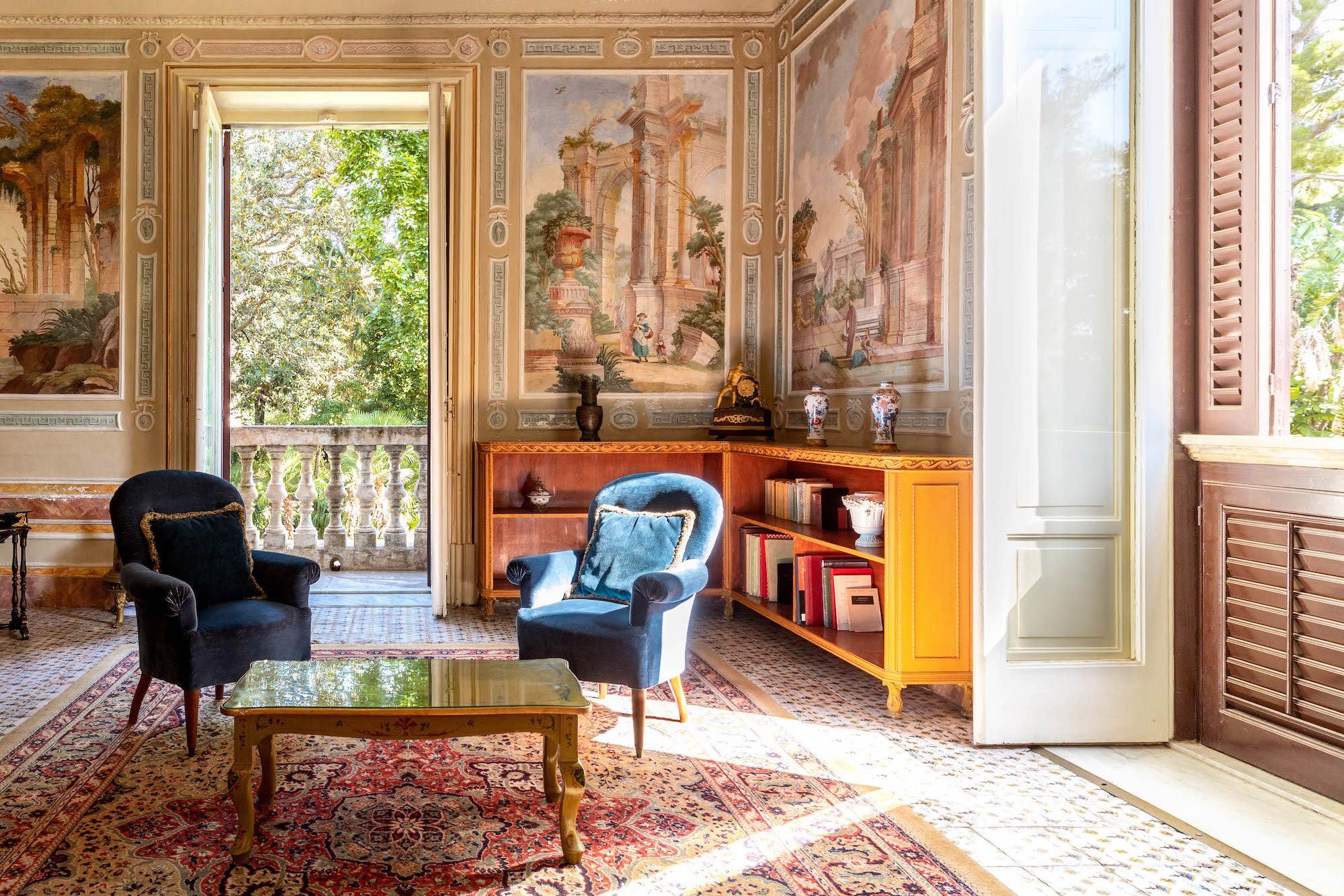 Villa uit The White Lotus