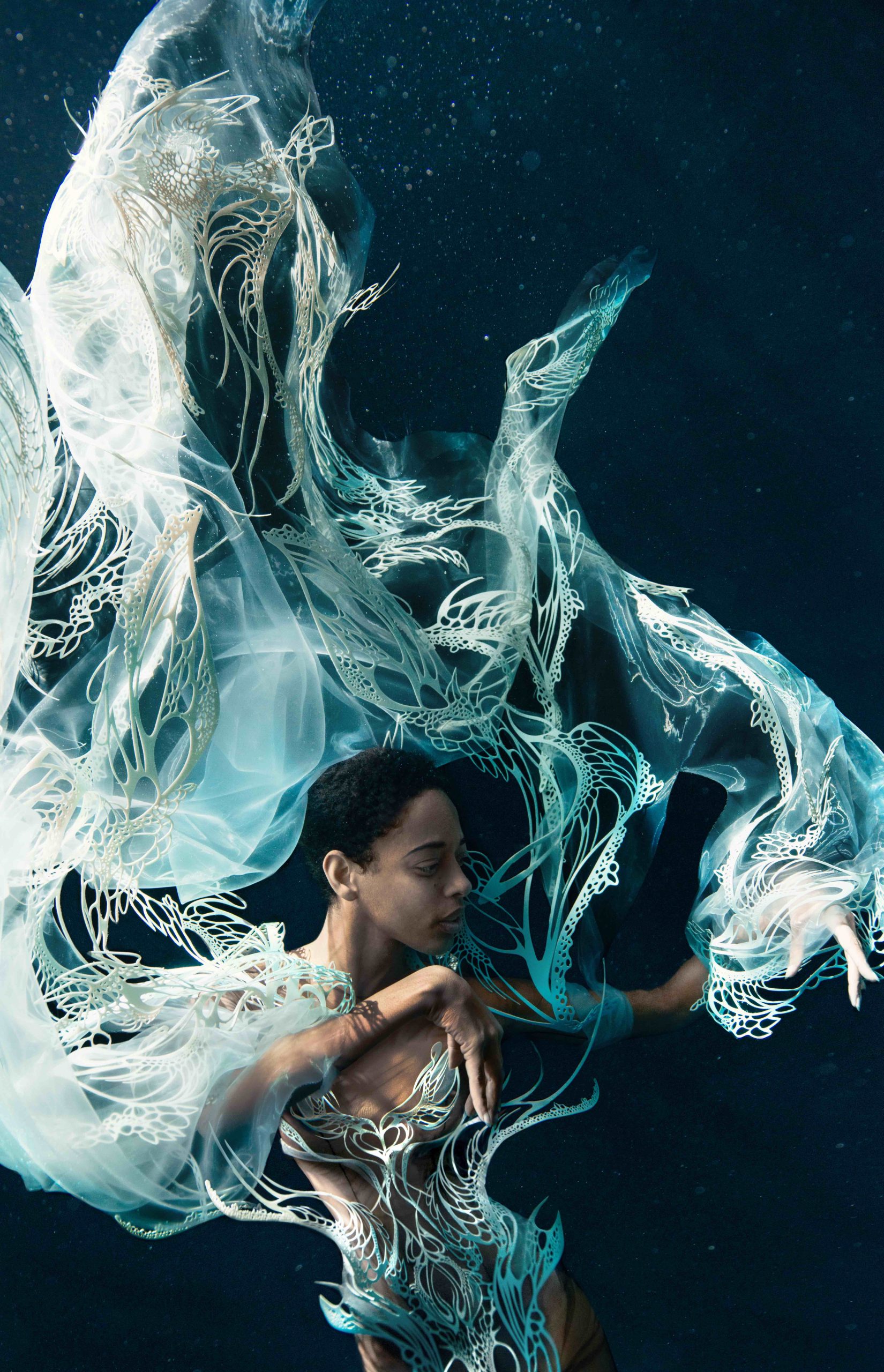 Iris van Herpen Carte Blanche