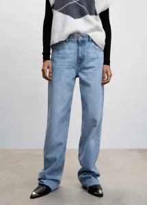 Mango jeans