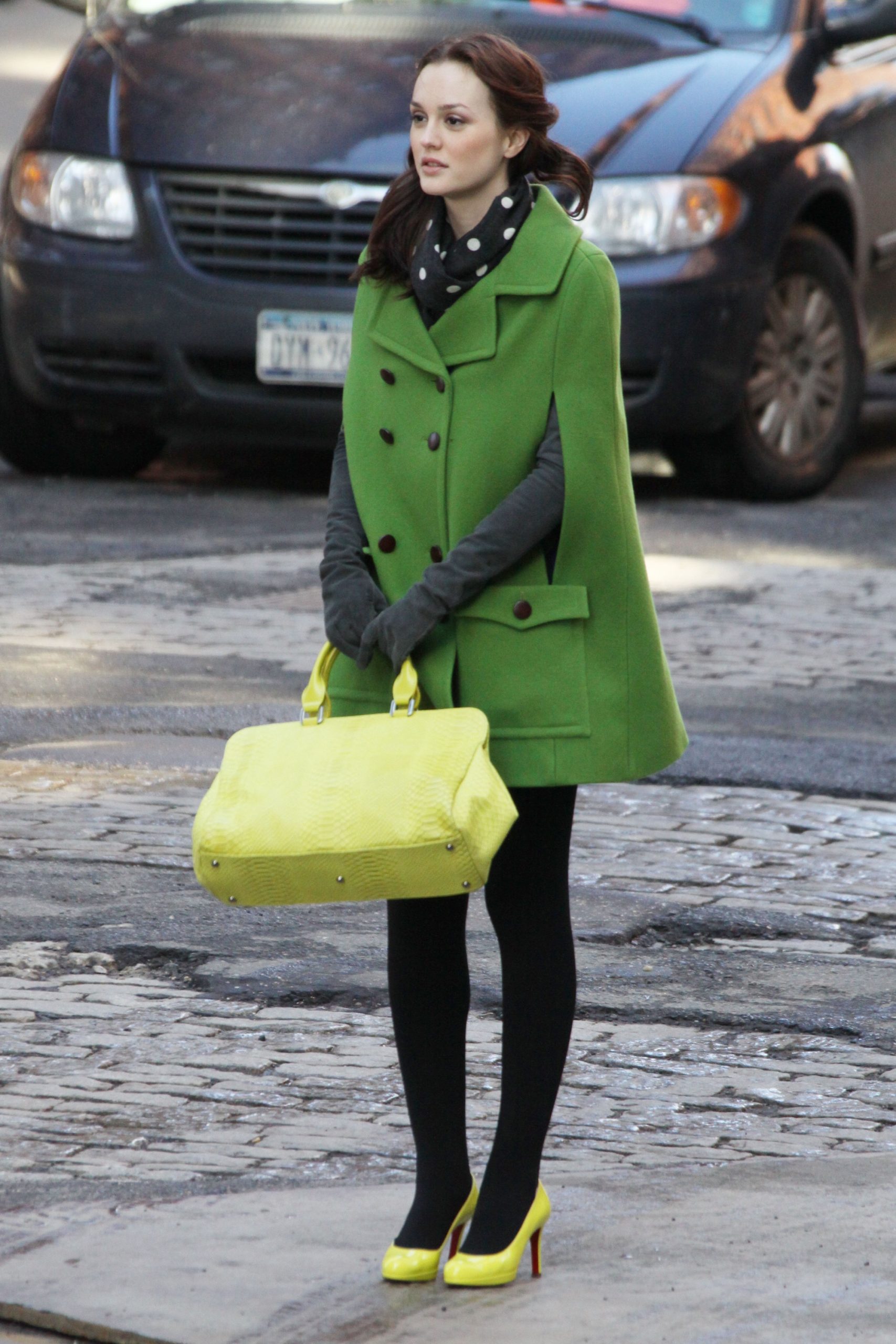 Leighton Meester als Blair Waldorf