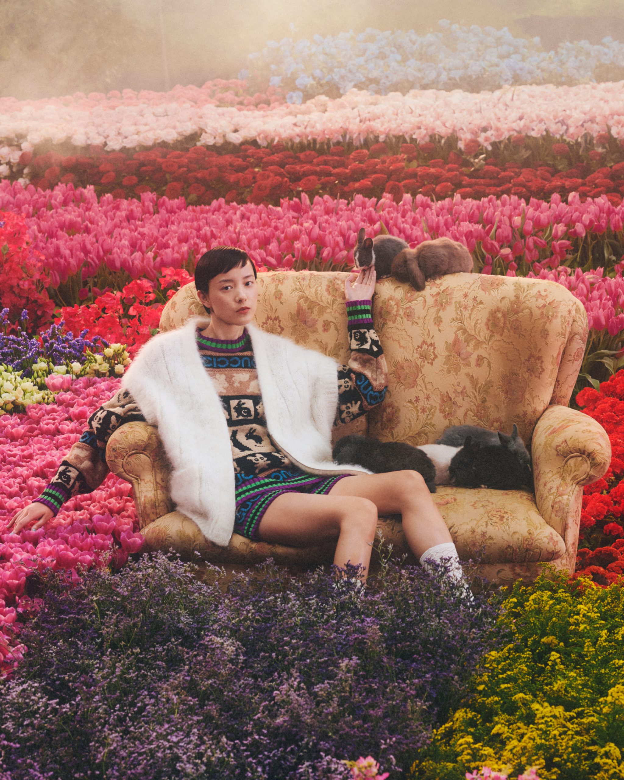 Gucci Chinese Nieuwjaar collectie