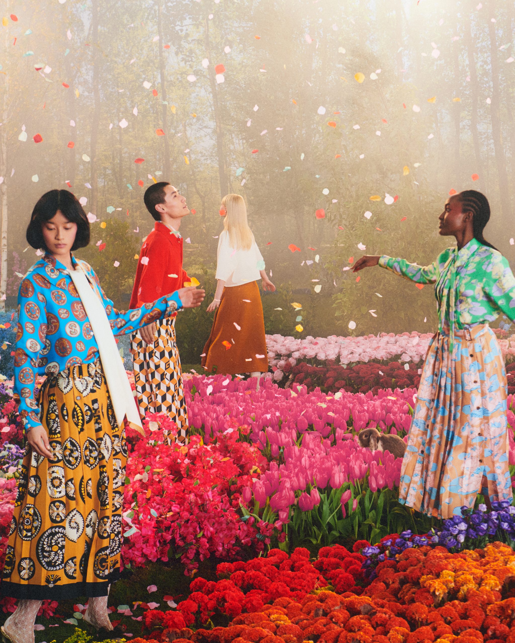 Gucci Chinese Nieuwjaar collectie