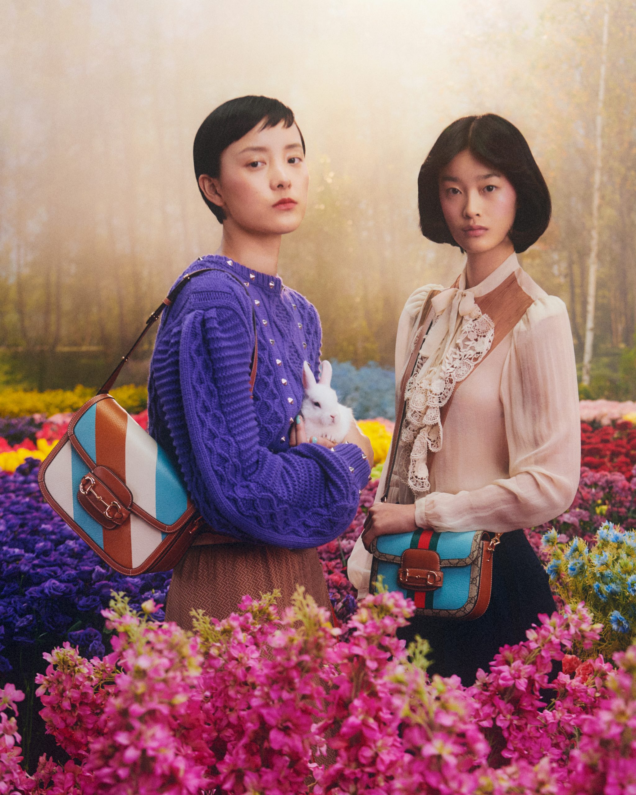 Gucci Chinese Nieuwjaar collectie