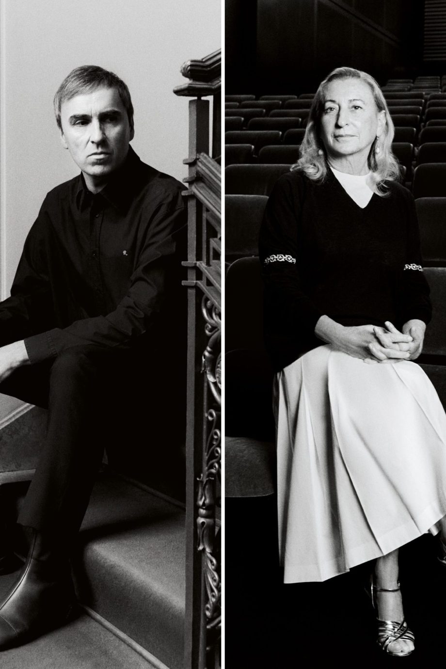 miuccia-prada-en-raf-simons-in-gesprek-over-mode-kunst-zaken-en-hun-toekomst-238520