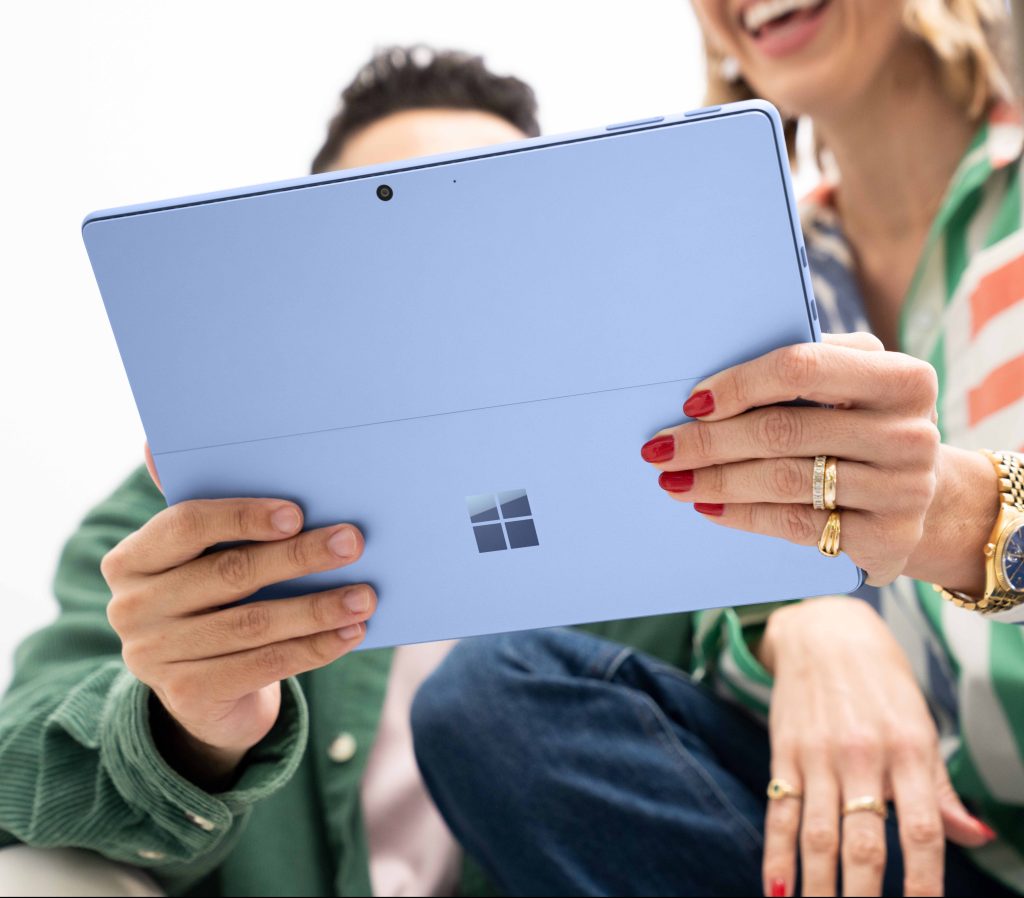 Stijlvolle technologie