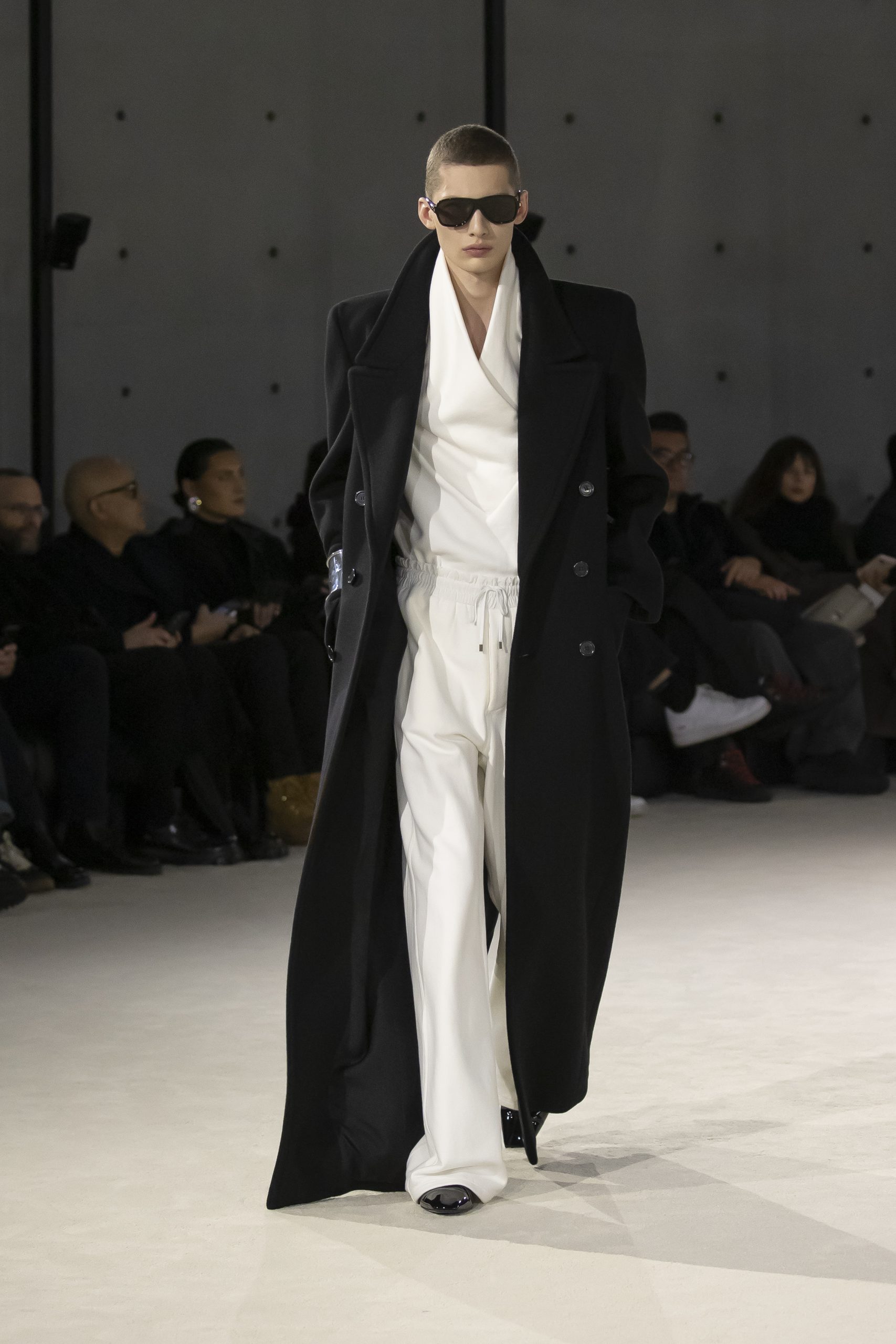 Saint Laurent mannecollectie