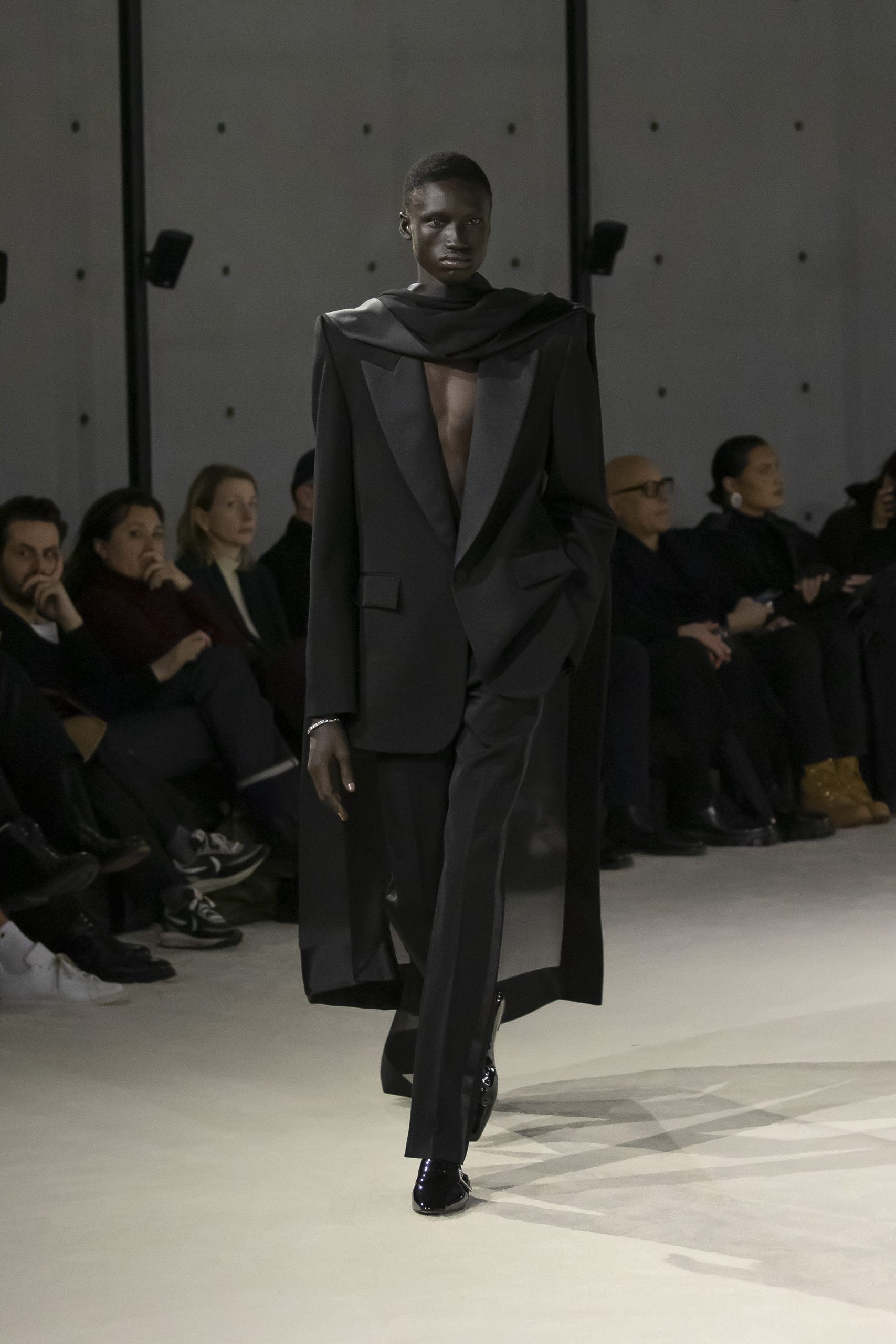 Saint Laurent mannecollectie