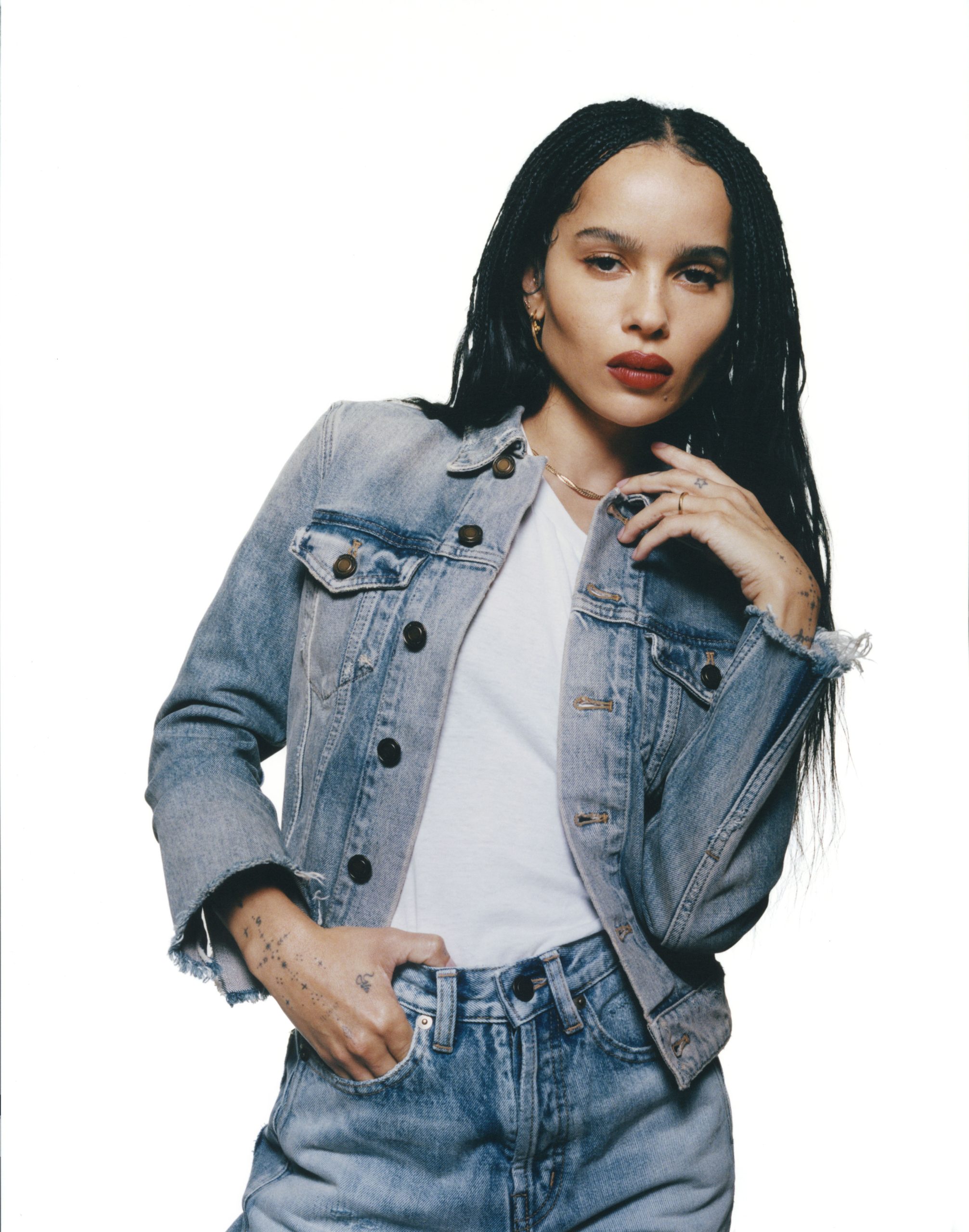 Zoë Kravitz