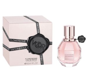 Viktor & Rolf Flowerbomb floral parfum